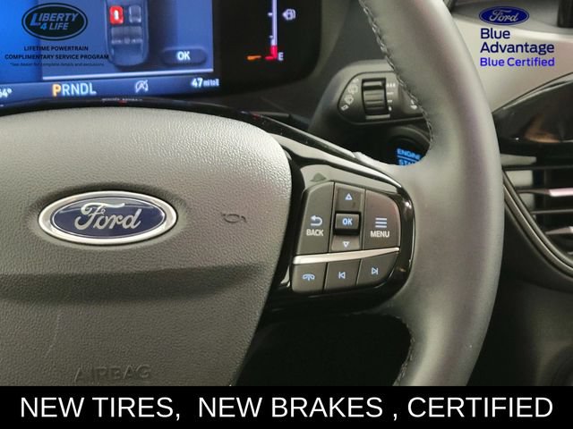 Certified 2023 Ford Escape Active AWD/4WD image 29