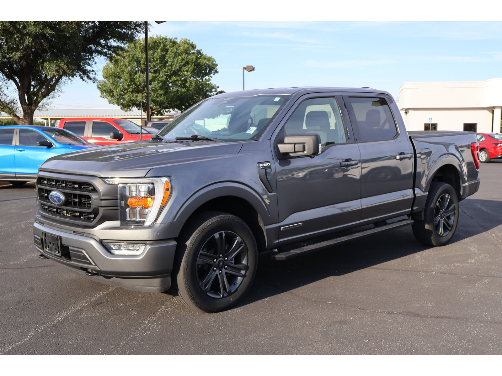 Certified 2023 Ford F150 XLT w/ Equipment Group 302A High