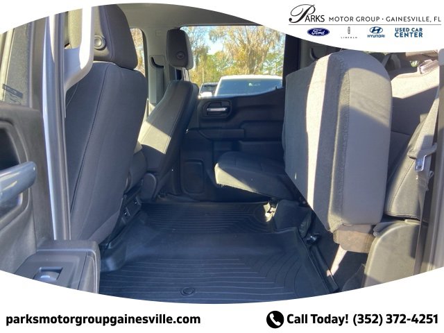 Used 2020 Chevrolet Silverado 1500 Custom w/ Rally Edition image 11