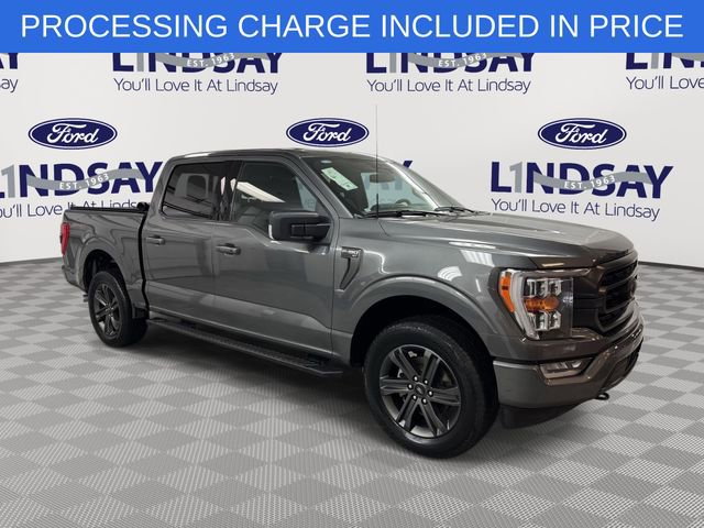 Certified 2023 Ford F150 XLT