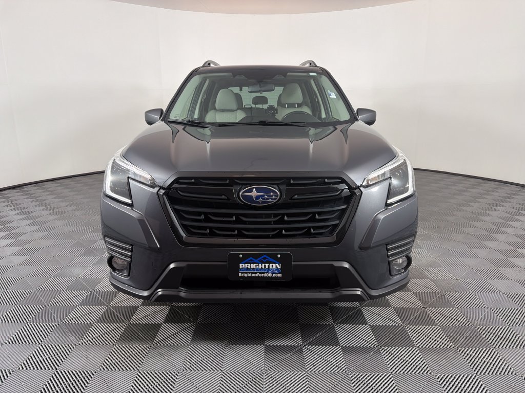 Used 2022 Subaru Forester Premium AWD/4WD image 8