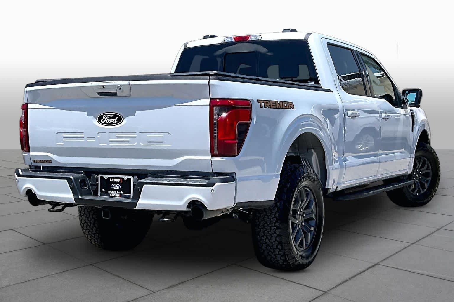Certified 2025 Ford F150 Tremor AWD/4WD image 7