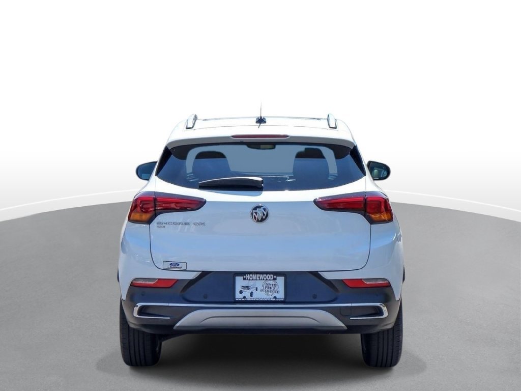 Used 2021 Buick Encore GX Essence w/ Advanced Technology Package AWD/4WD image 7