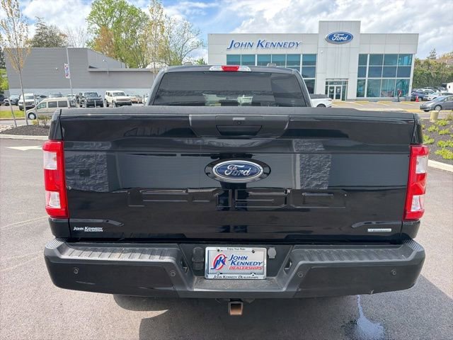 Certified 2023 Ford F150 XL w/ STX Appearance Package AWD/4WD image 3