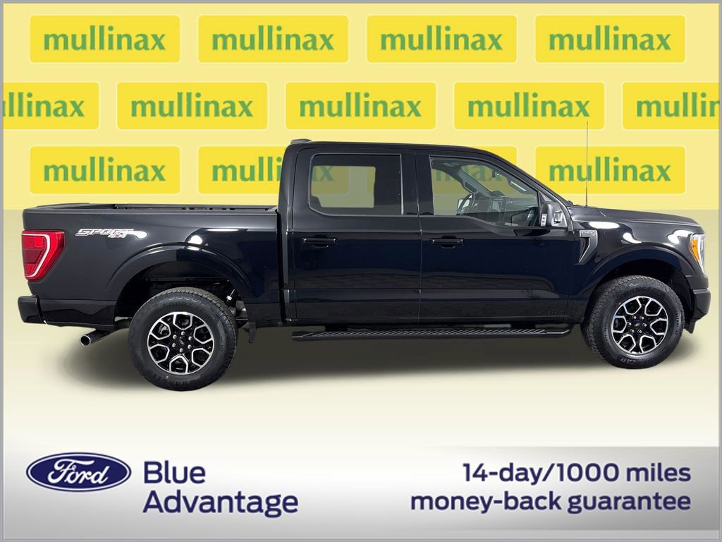 Certified 2023 Ford F150 XLT w/ Equipment Group 302A High image 7