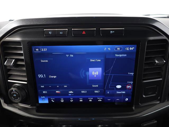 Certified 2023 Ford F150 XLT w/ Equipment Group 302A High image 14