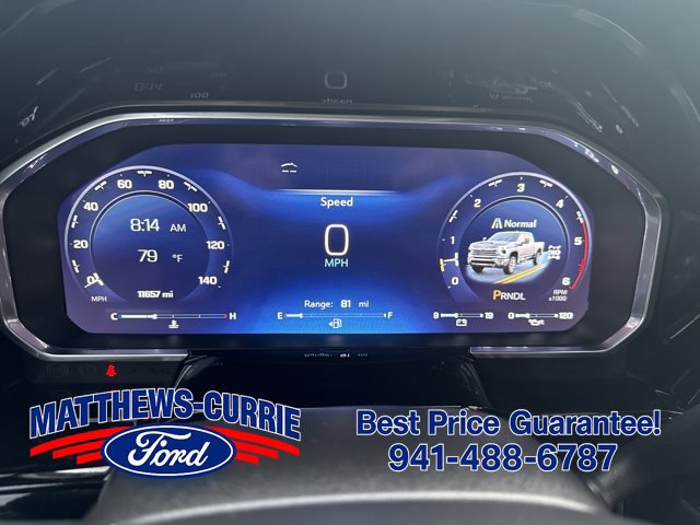 Used 2026 Chevrolet Silverado 3500 High Country w/ High Country Premium Package AWD/4WD image 18