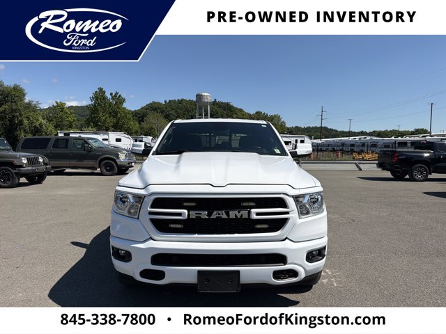 Used 2022 RAM 1500 Big Horn AWD/4WD image 2