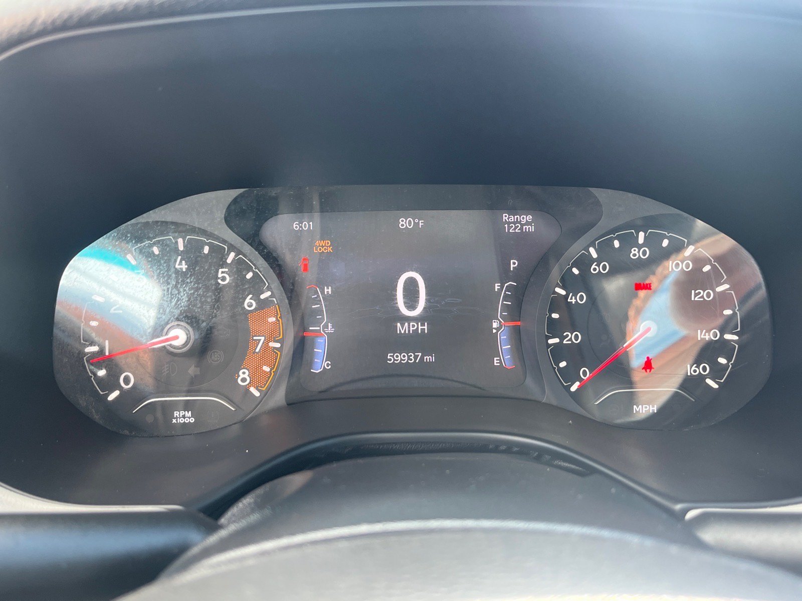 Used 2022 Jeep Compass Limited w/ Sun and Sound Group AWD/4WD image 8