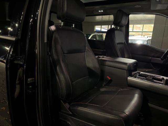Certified 2023 Ford F350 Lariat w/ Lariat Ultimate Package image 13