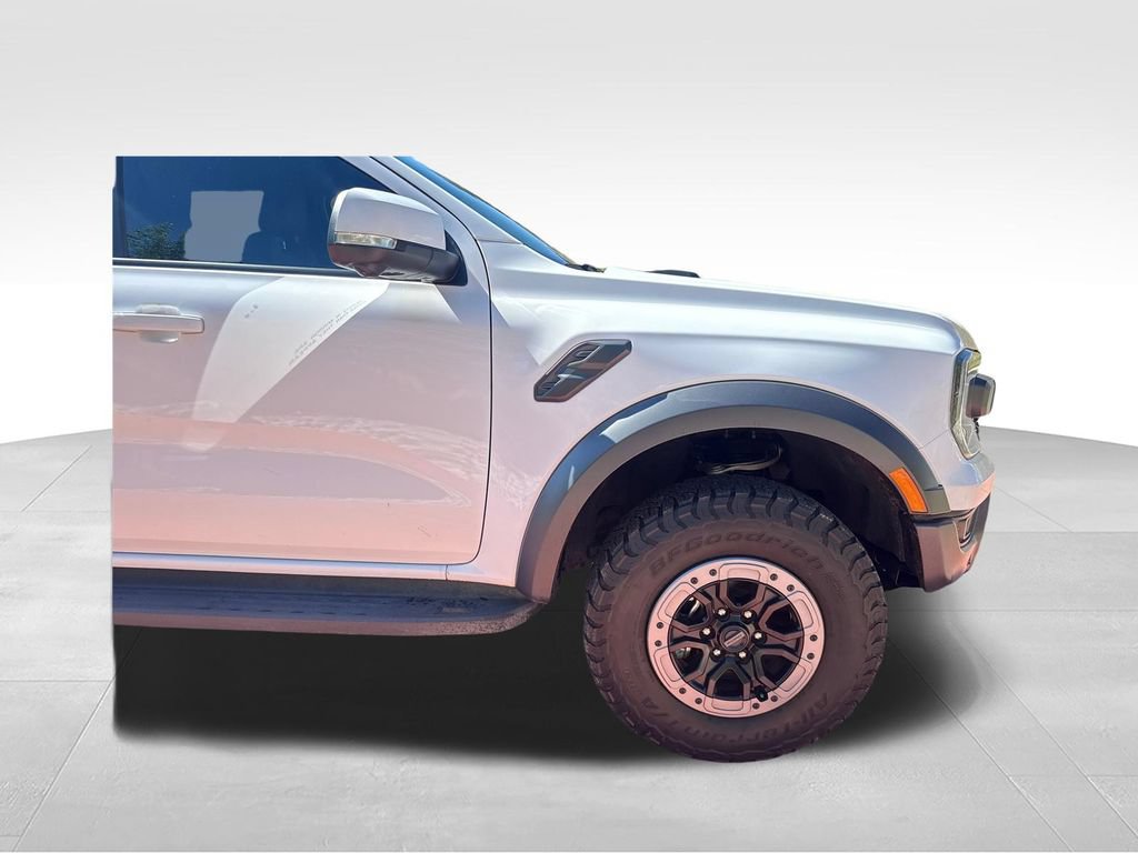 Certified 2025 Ford Ranger Raptor AWD/4WD image 33