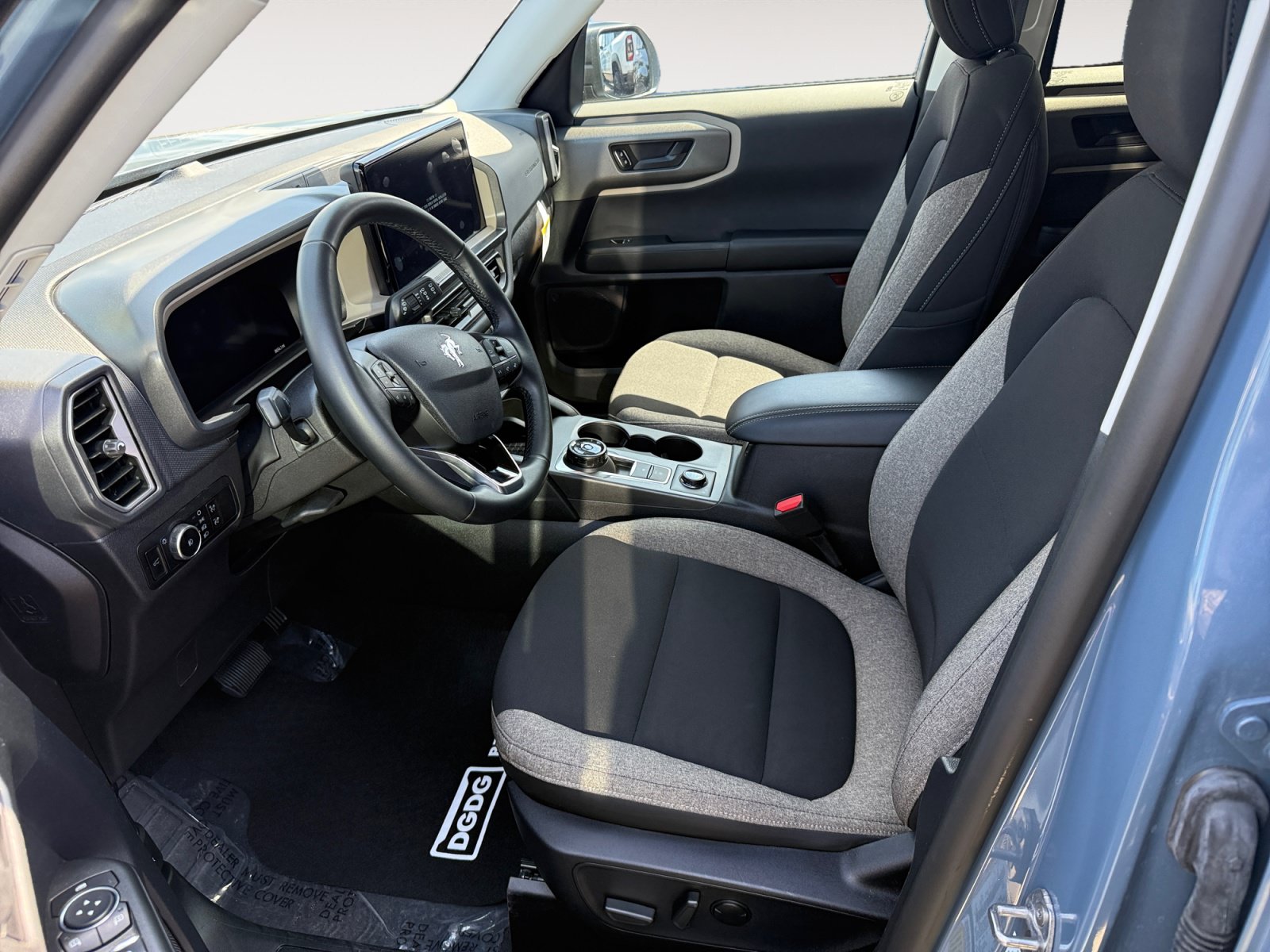 Certified 2025 Ford Bronco Sport Big Bend AWD/4WD image 10