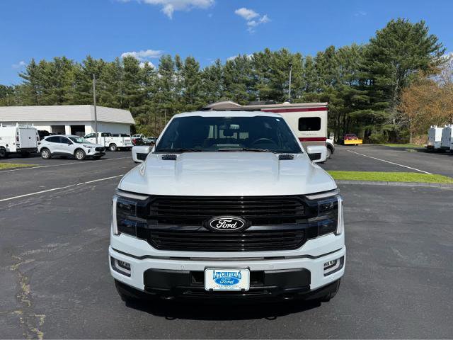 Certified 2025 Ford F150 Platinum AWD/4WD image 10