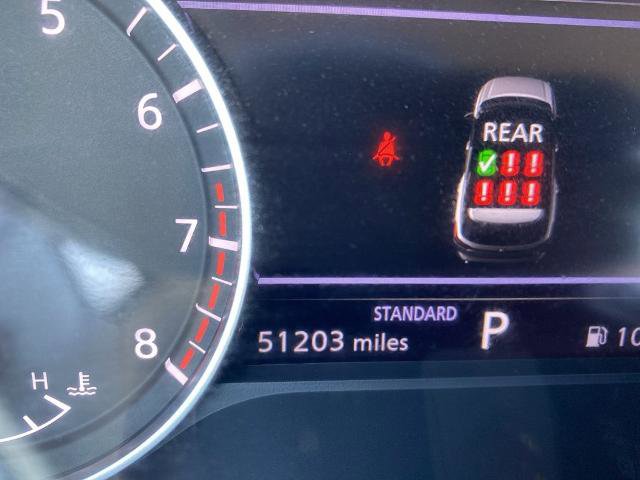 Used 2025 Nissan Pathfinder SV image 6