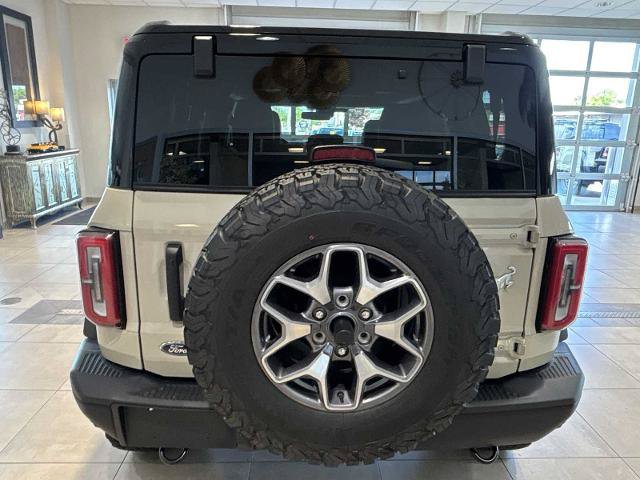 Certified 2025 Ford Bronco Badlands AWD/4WD image 4