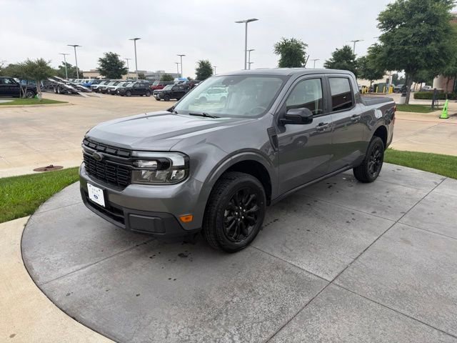 Certified 2023 Ford Maverick Lariat w/ Black Appearance Package FWD image 3