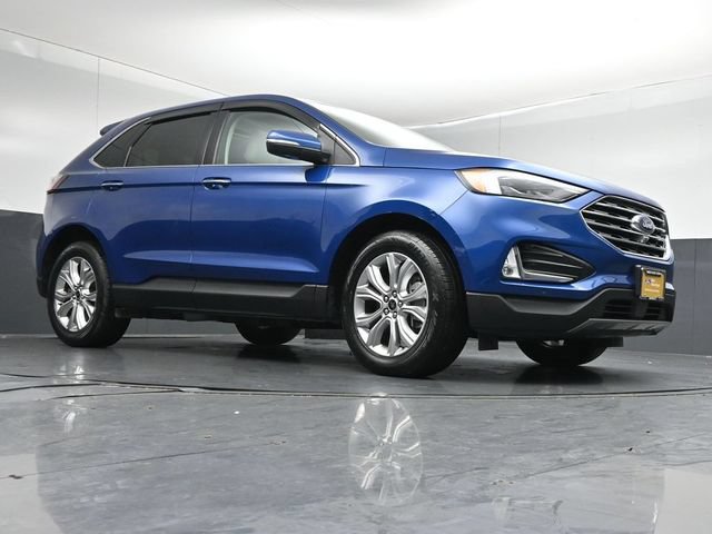 Certified 2023 Ford Edge Titanium w/ Equipment Group 301A AWD/4WD image 37