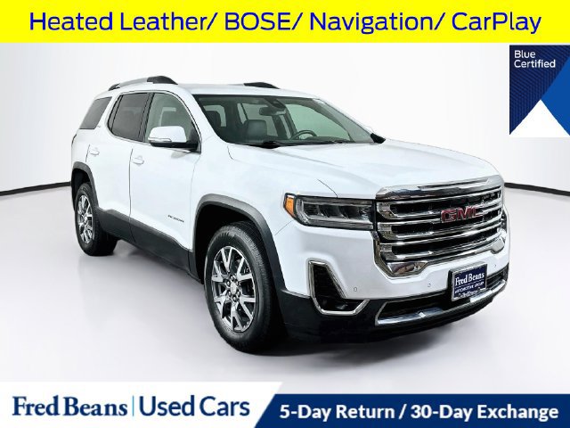 Used 2023 GMC Acadia SLT
