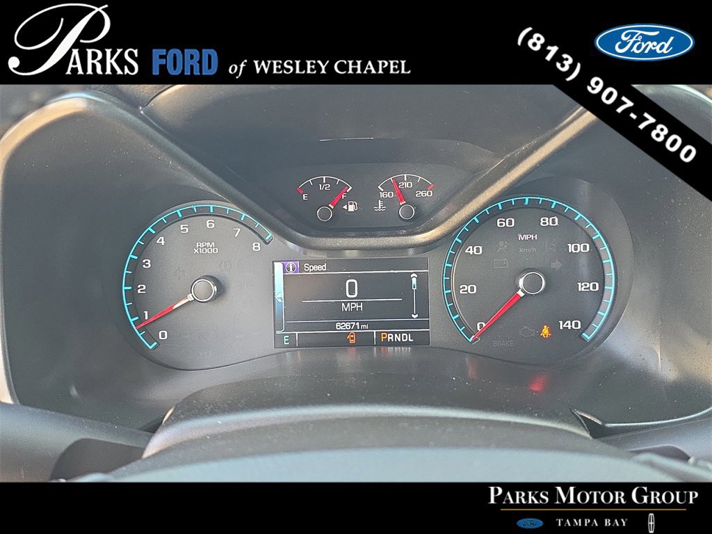 Used 2018 Chevrolet Colorado LT image 26