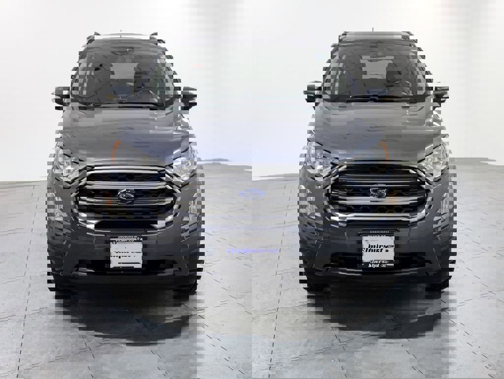 Certified 2018 Ford EcoSport SE w/ Interior Protection Package image 6