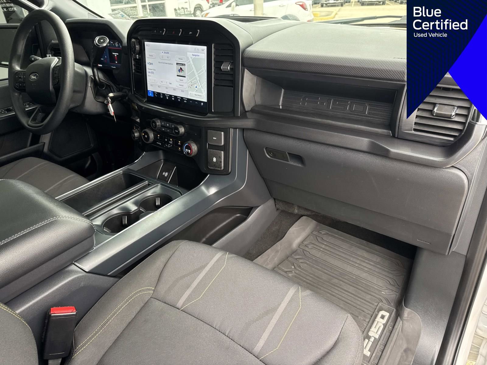 Certified 2024 Ford F150 STX AWD/4WD image 16
