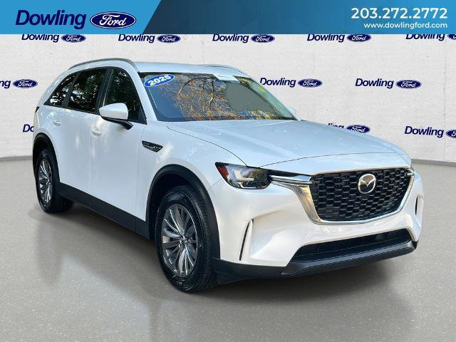 Used 2025 MAZDA CX-90 3.3 Turbo w/ Select Package image 1