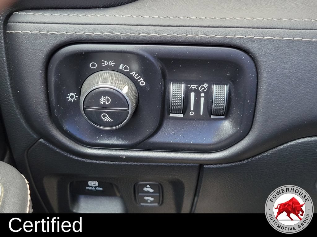 Used 2023 RAM 1500 Limited AWD/4WD image 28