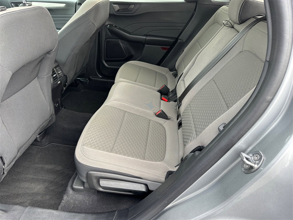 Certified 2022 Ford Escape SE w/ SE Sport Appearance Package image 21