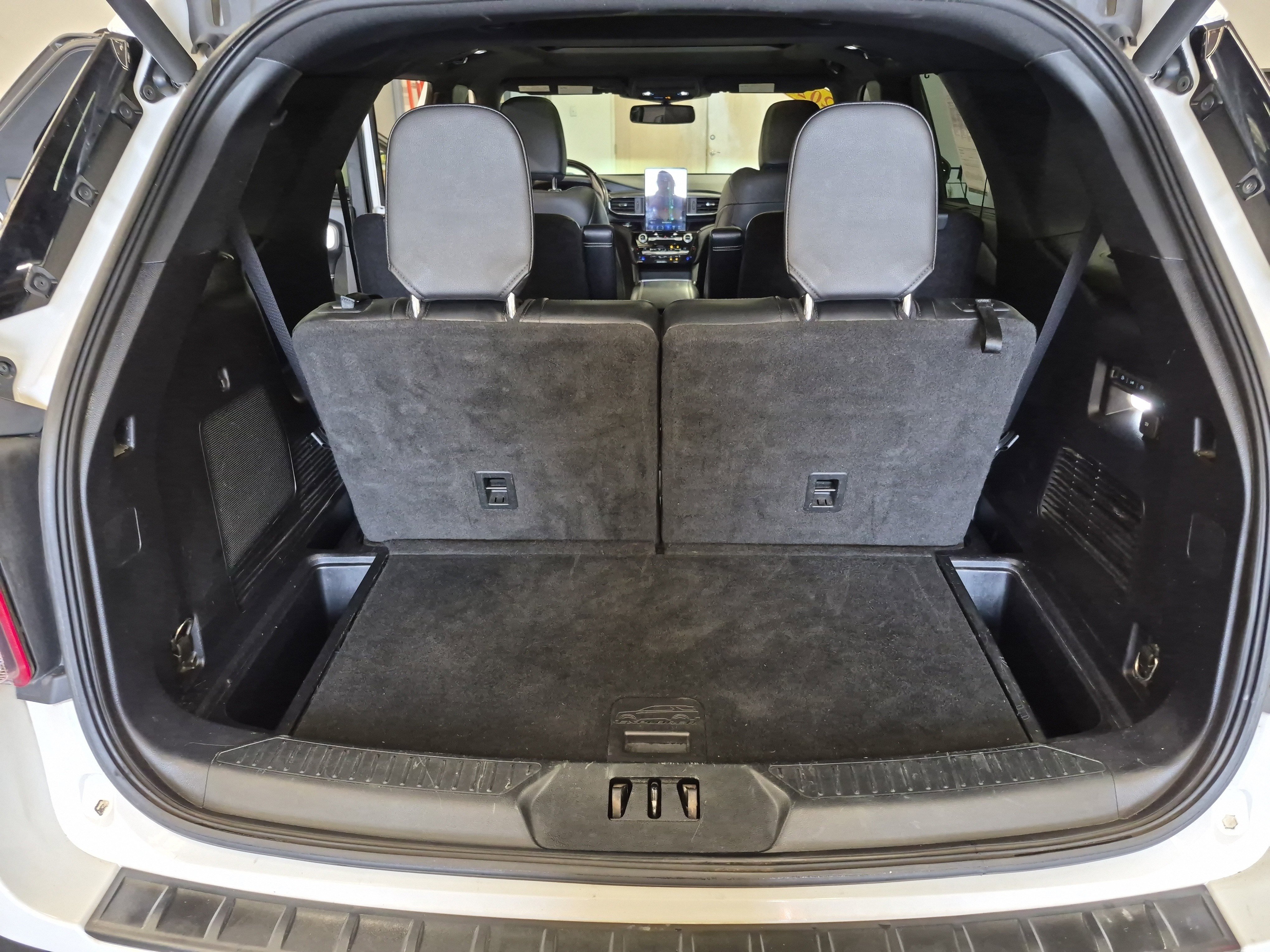 Certified 2021 Ford Explorer ST w/ Equipment Group 401A image 19