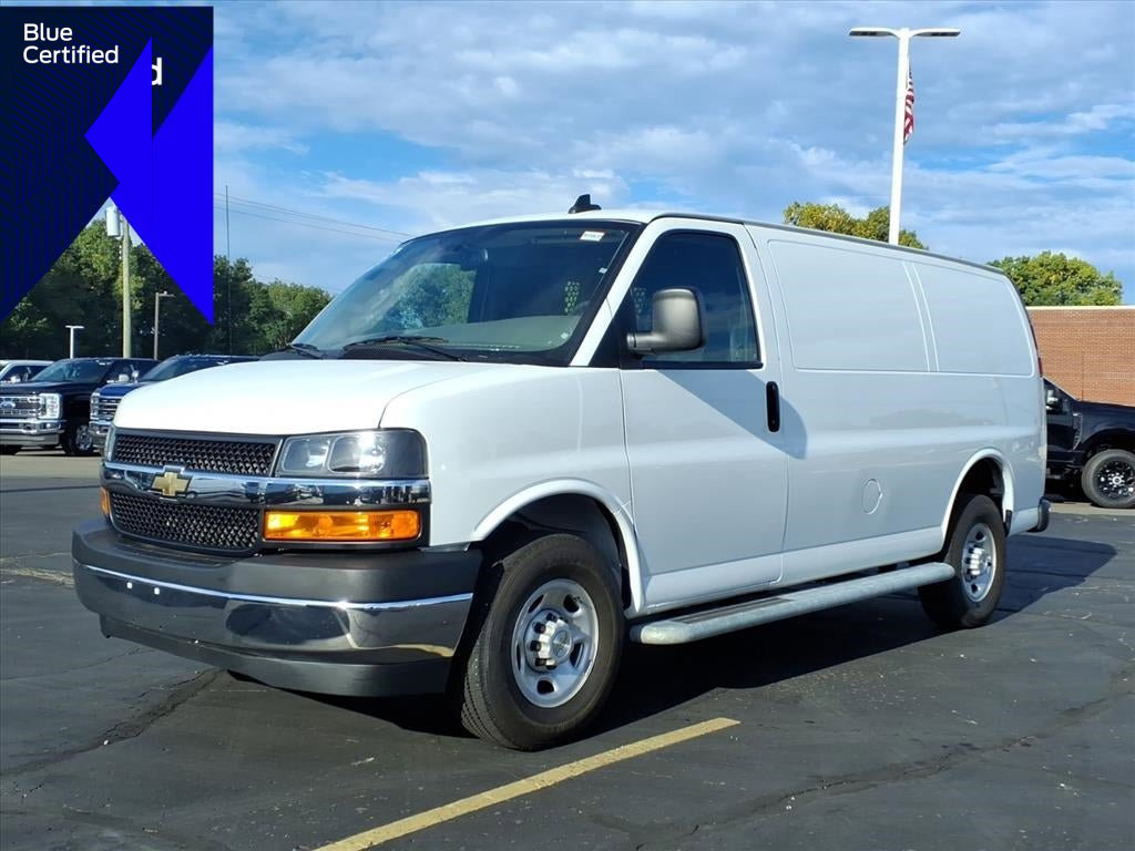 Used 2023 Chevrolet Express 2500 w/ Driver Convenience Package