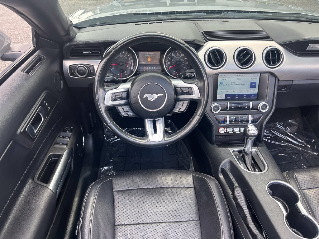 Certified 2023 Ford Mustang Premium RWD image 16