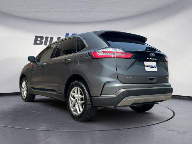 Certified 2023 Ford Edge SEL w/ Convenience Package AWD/4WD image 3