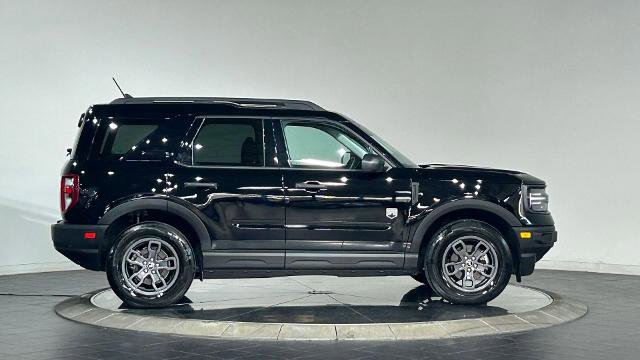 Certified 2024 Ford Bronco Sport Big Bend w/ Convenience Package AWD/4WD image 11