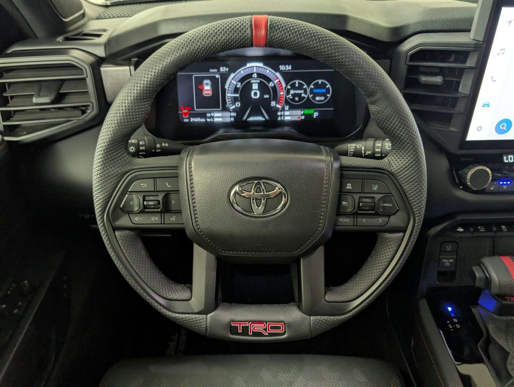 Used 2025 Toyota Sequoia TRD Pro AWD/4WD image 17