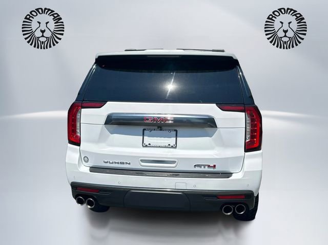 Used 2022 GMC Yukon XL AT4 w/ Max Trailering Package AWD/4WD image 6