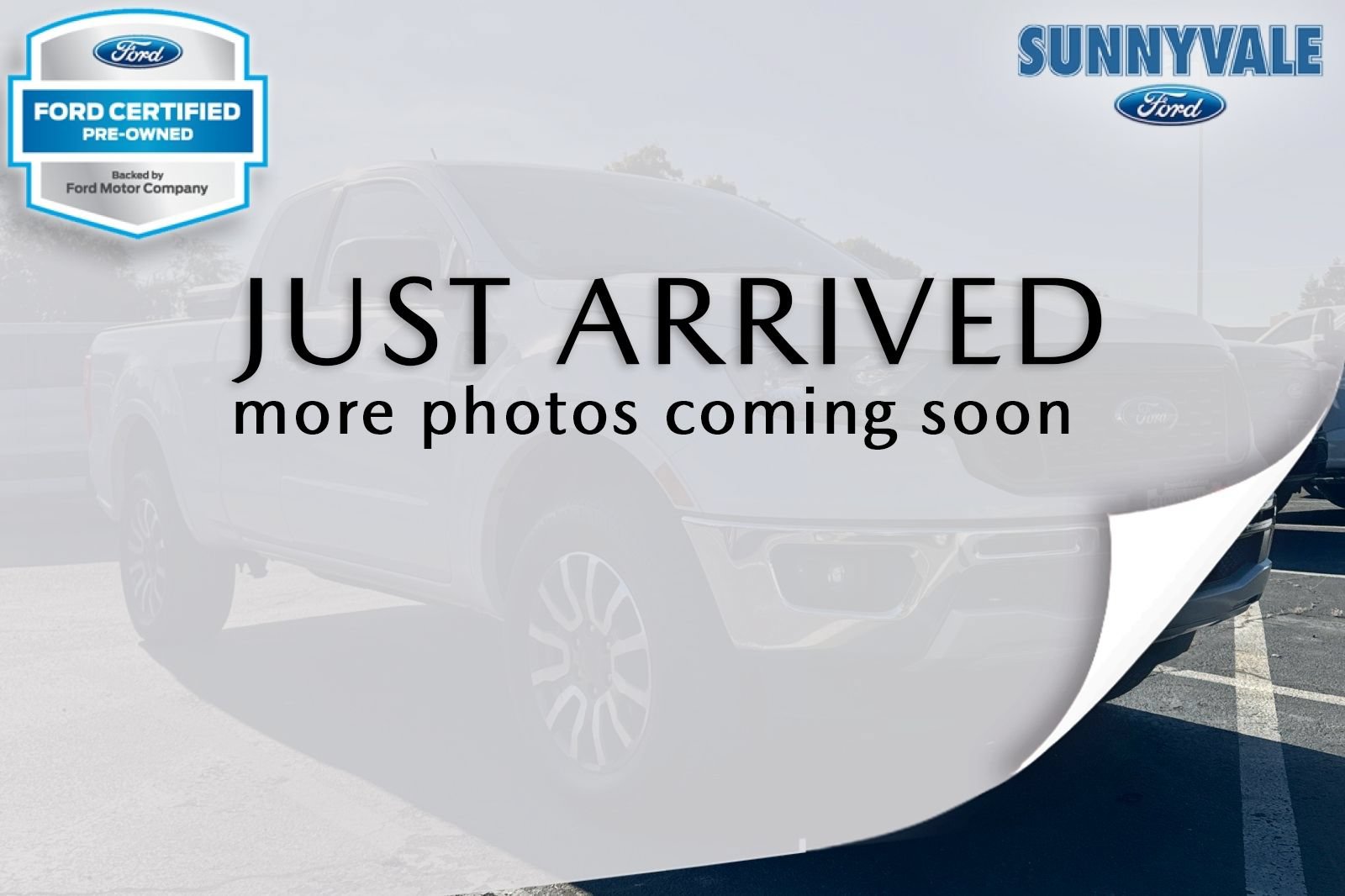 Certified 2021 Ford Ranger XL w/ Equipment Group 101A High