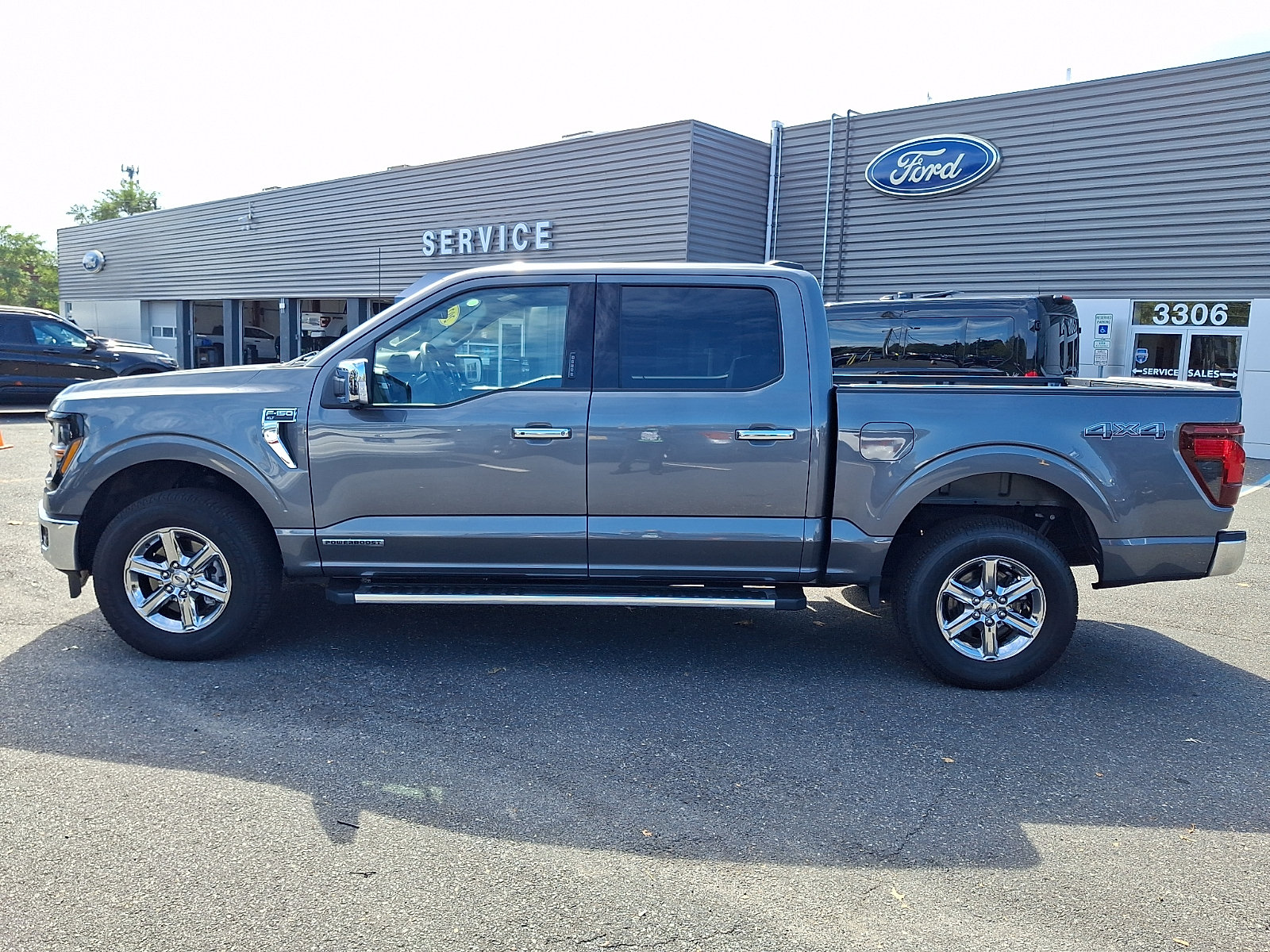Certified 2024 Ford F150 XLT w/ Equipment Group 302A MID AWD/4WD image 6