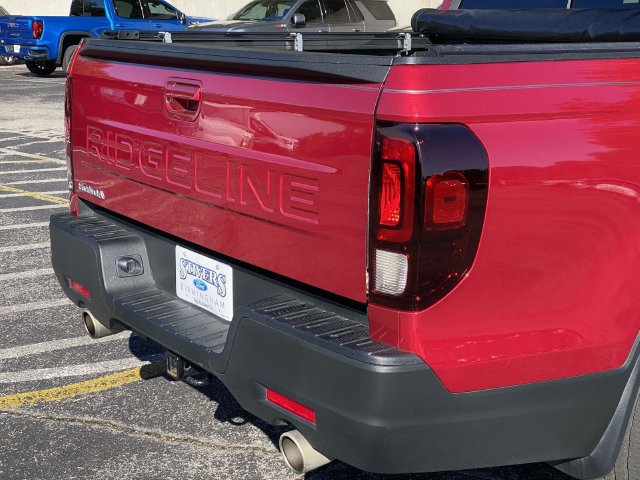 Used 2025 Honda Ridgeline RTL image 33