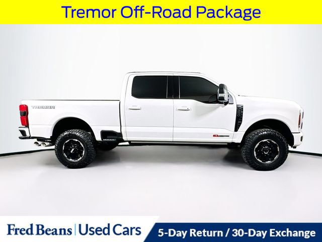Certified 2025 Ford F250 Lariat w/ Lariat Ultimate Package image 6