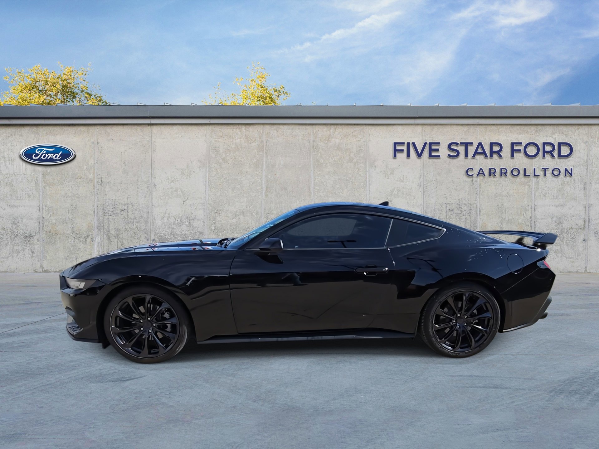 Certified 2024 Ford Mustang EcoBoost image 2