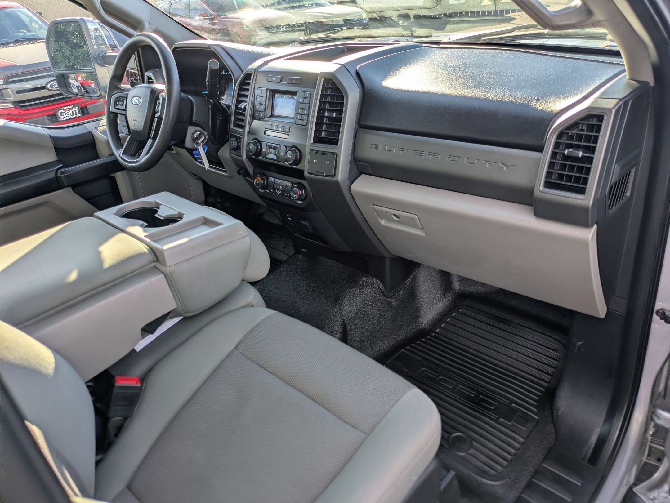 Certified 2021 Ford F350 XL w/ Power Equipment Group AWD/4WD image 29