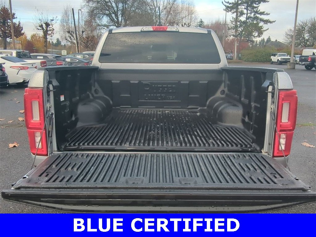 Certified 2021 Ford Ranger XLT w/ Equipment Group 301A Mid image 22