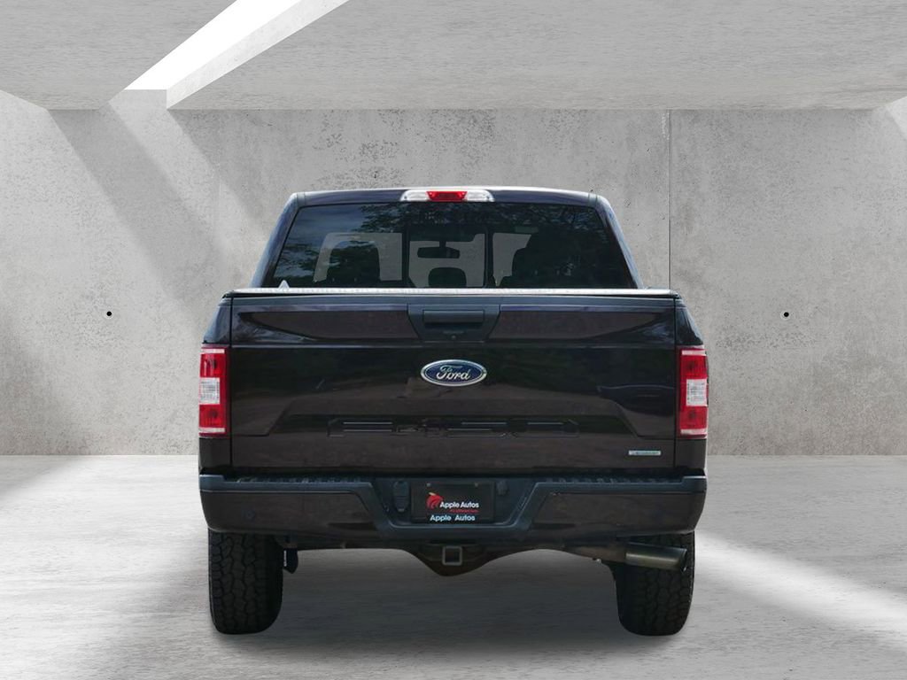 Certified 2019 Ford F150 XLT w/ Equipment Group 302A Luxury AWD/4WD image 4