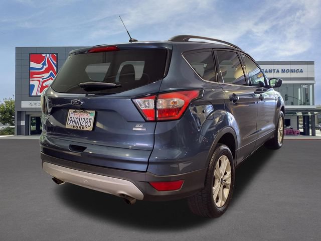 Certified 2018 Ford Escape SE AWD/4WD image 25