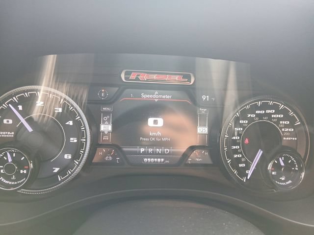 Used 2021 RAM 1500 Rebel w/ Rebel Level 2 Equipment Group AWD/4WD image 24