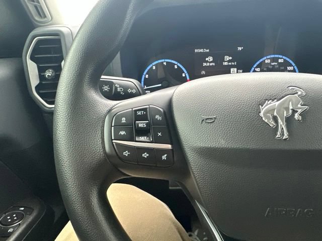 Certified 2021 Ford Bronco Sport Big Bend AWD/4WD image 38