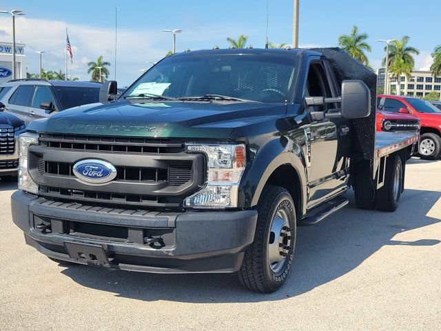 Certified 2020 Ford F350 XL RWD image 3