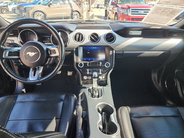 Certified 2022 Ford Mustang Premium RWD image 8