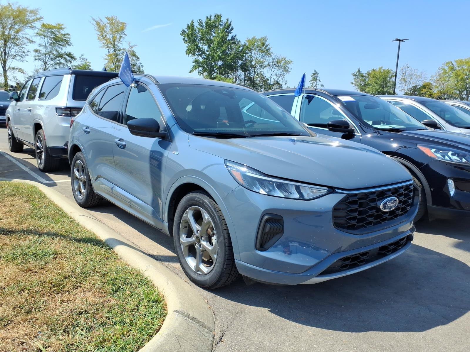 Certified 2023 Ford Escape ST-Line w/ Tech Pack #1