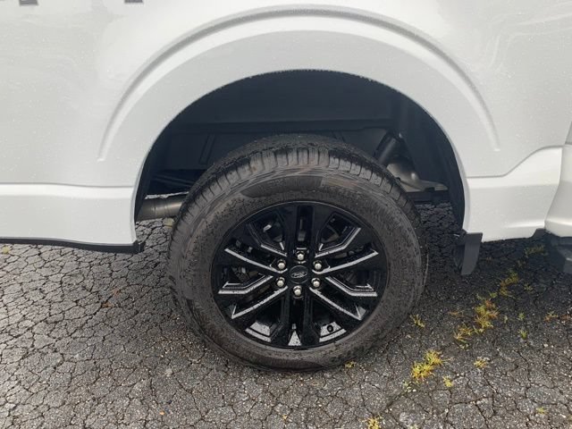 Certified 2025 Ford F150 XLT w/ Equipment Group 302A MID AWD/4WD image 38